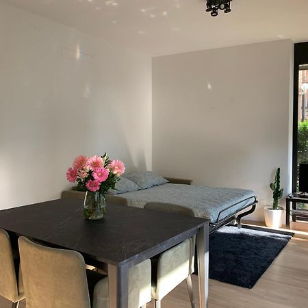 Live Lugano - Via Massagno Apartment Exterior foto