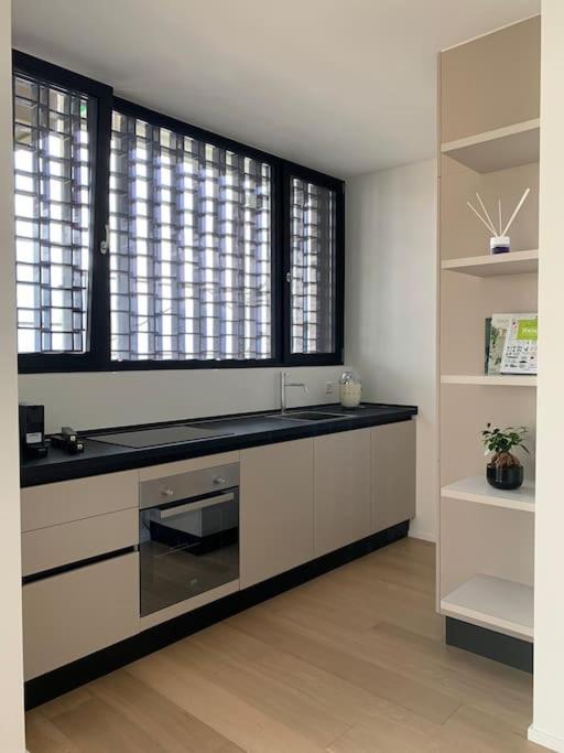 Live Lugano - Via Massagno Apartment Exterior foto