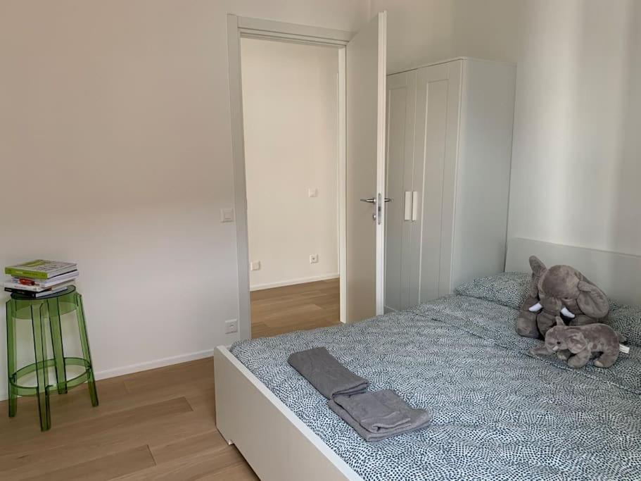Live Lugano - Via Massagno Apartment Exterior foto