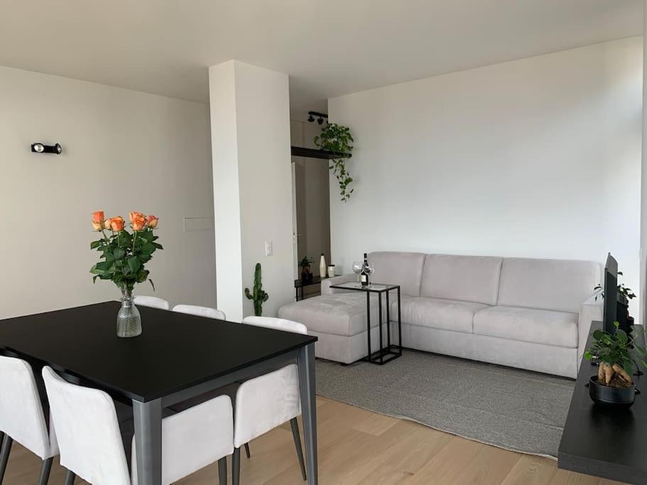 Live Lugano - Via Massagno Apartment Exterior foto