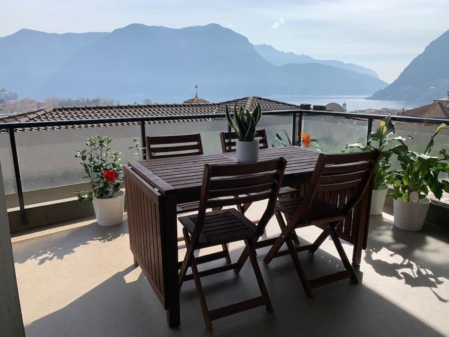 Live Lugano - Via Massagno Apartment Exterior foto