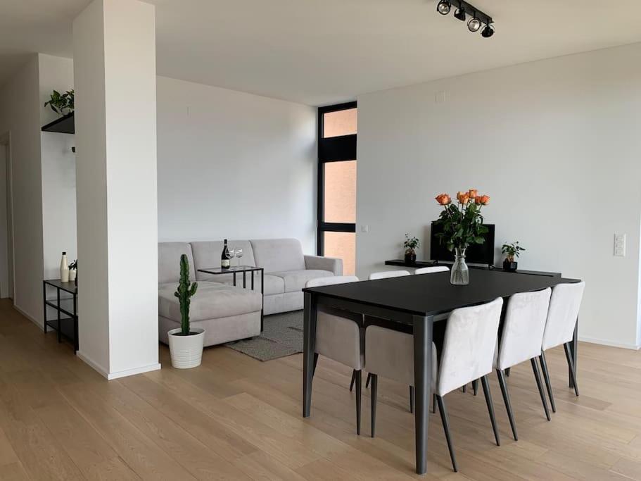 Live Lugano - Via Massagno Apartment Exterior foto