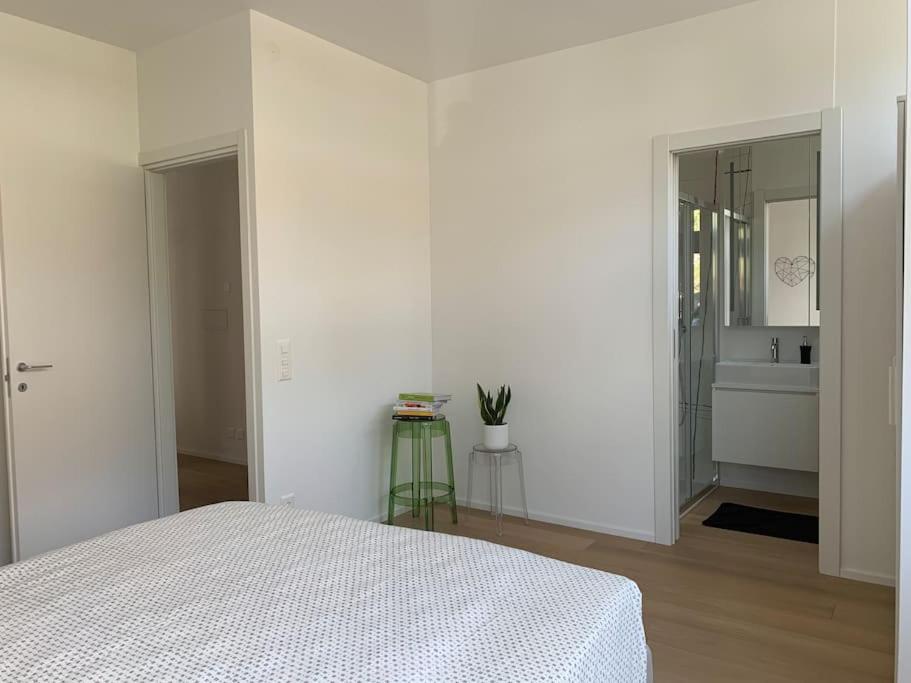 Live Lugano - Via Massagno Apartment Exterior foto