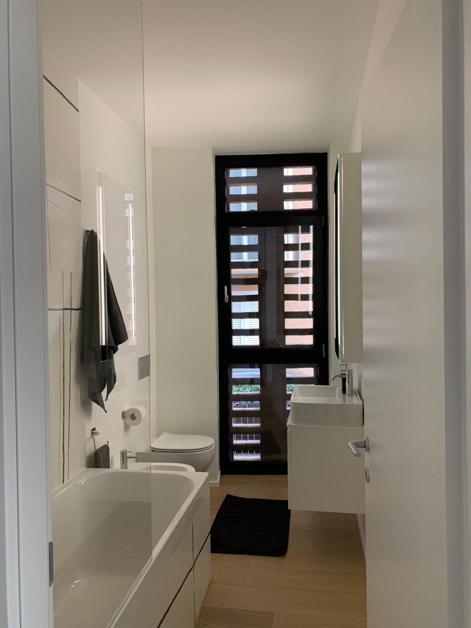 Live Lugano - Via Massagno Apartment Exterior foto