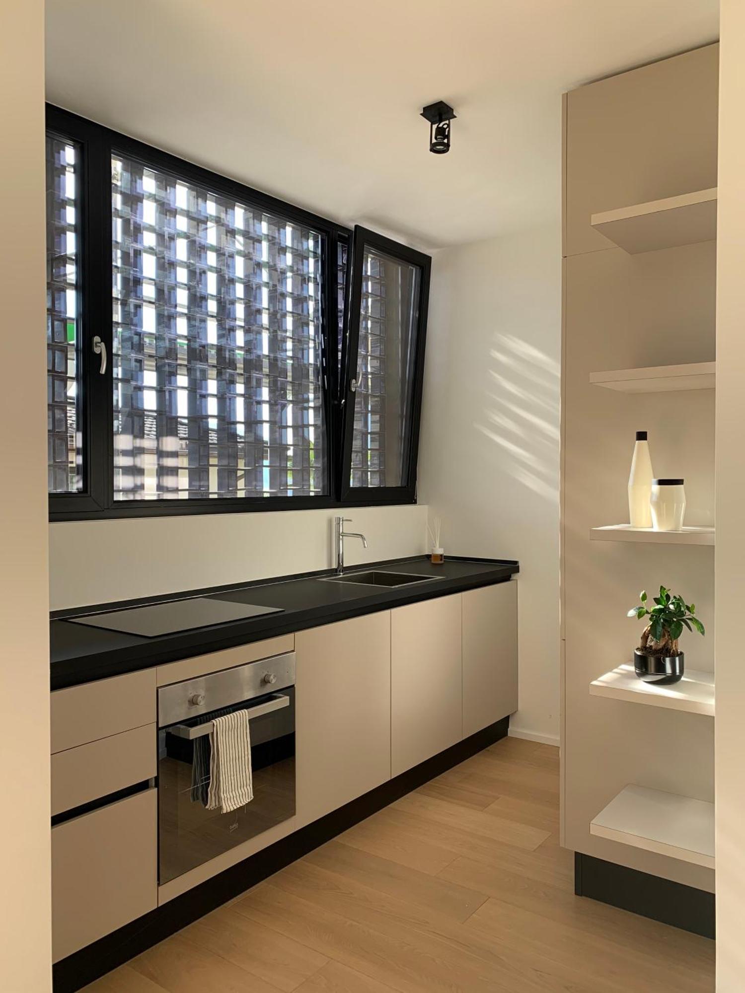 Live Lugano - Via Massagno Apartment Exterior foto