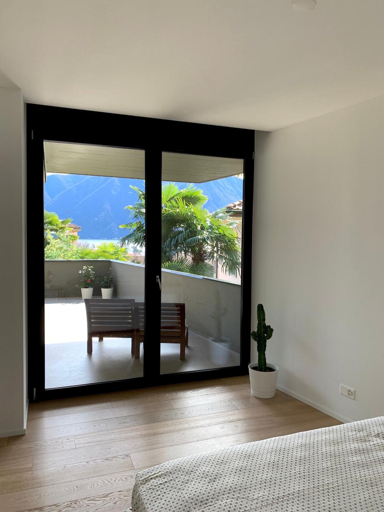 Live Lugano - Via Massagno Apartment Exterior foto