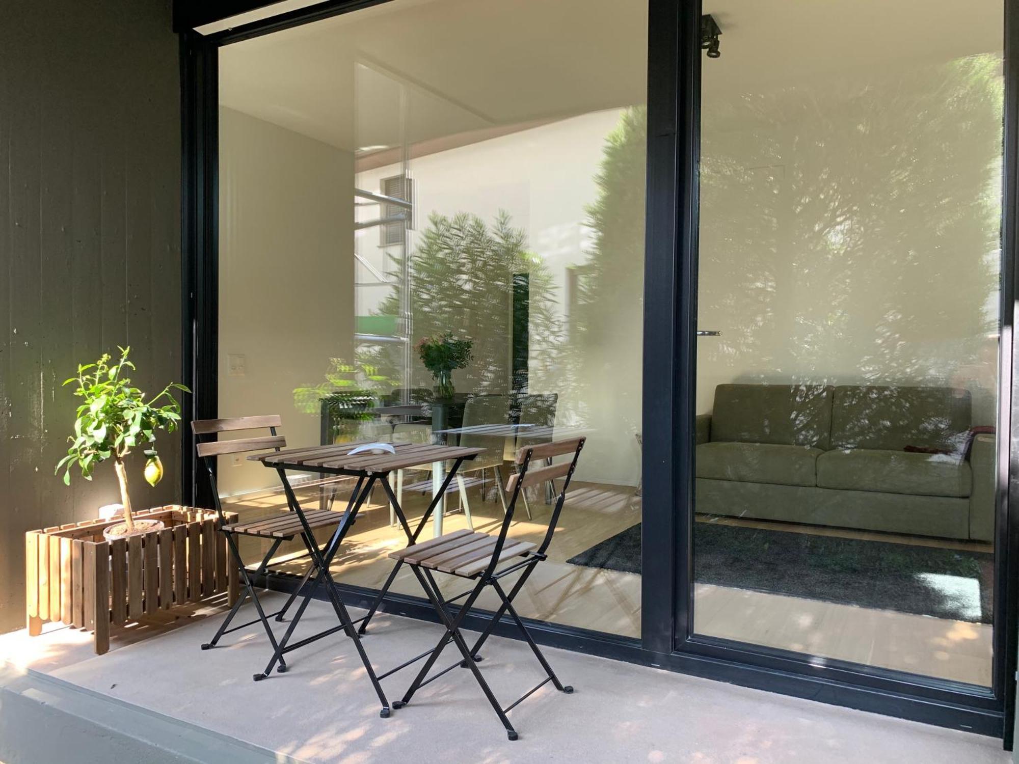 Live Lugano - Via Massagno Apartment Exterior foto