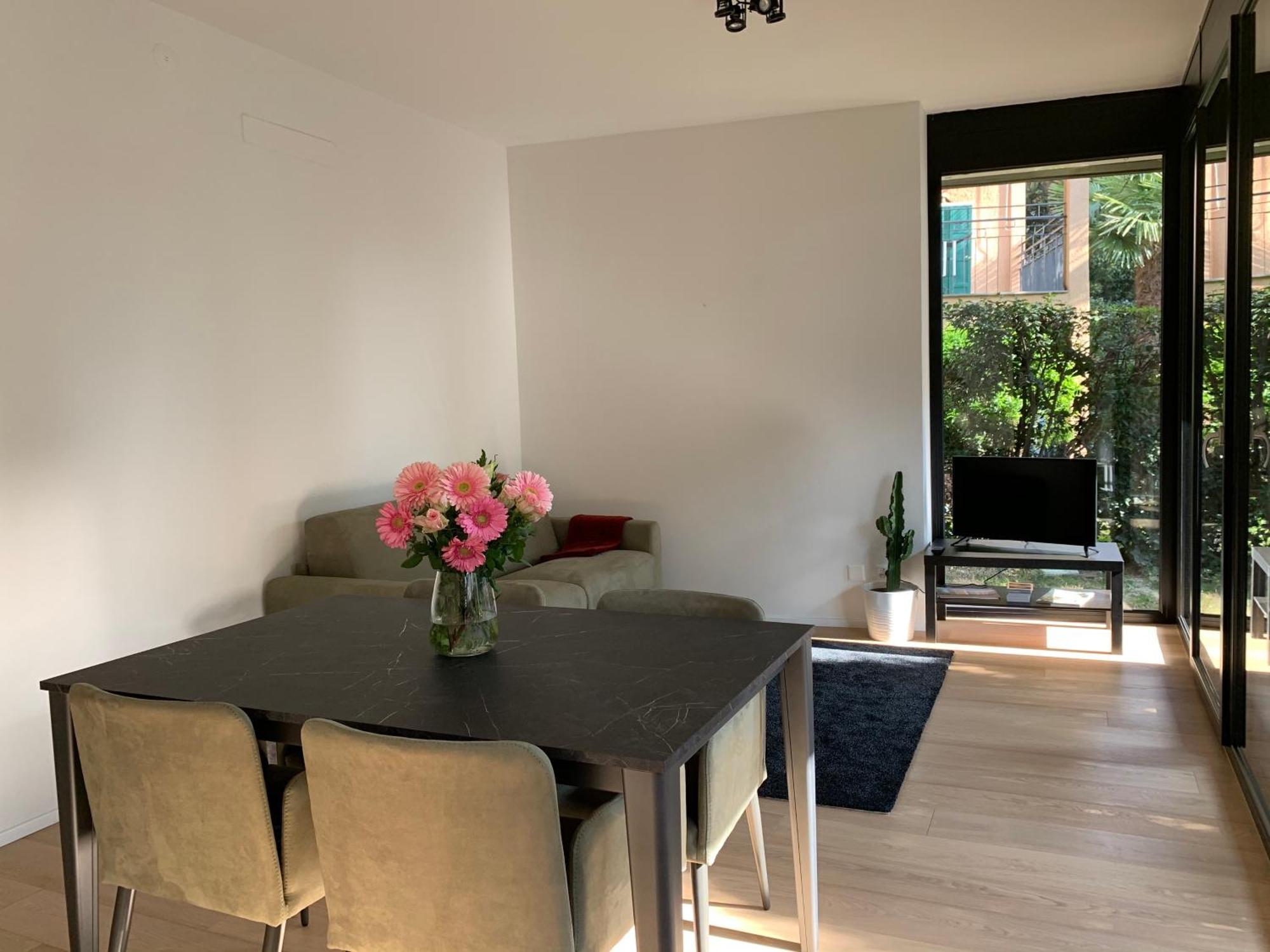 Live Lugano - Via Massagno Apartment Exterior foto