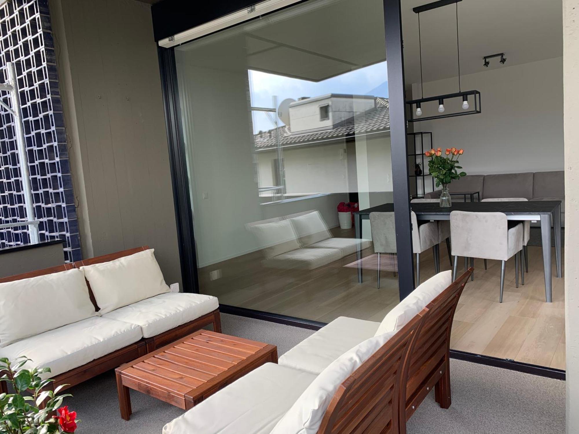 Live Lugano - Via Massagno Apartment Exterior foto